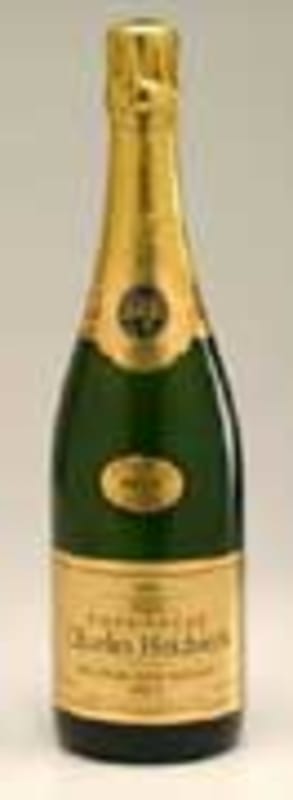 Charles Heidsieck Vintage Brut 1995 Front Label