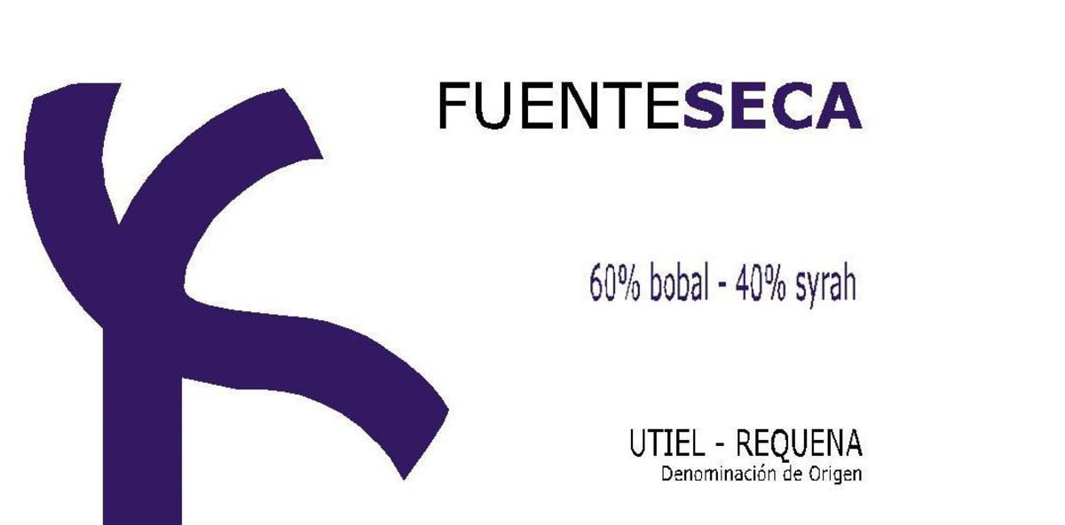 Sierra Norte Fuenteseca Crianza 2010 Front Label
