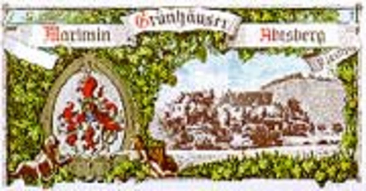 Maximin Grunhaus Abtsberg Riesling Auslese (375ML half-bottle) 2001 Front Label