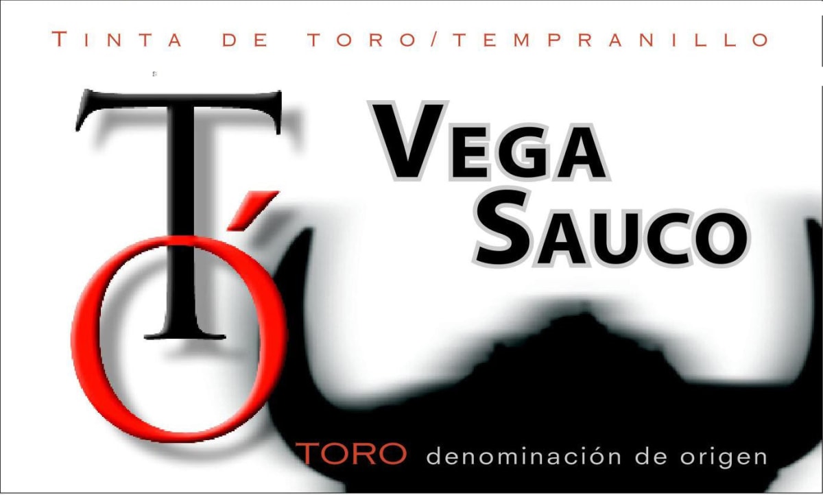 Vega Sauco To 2010 Front Label