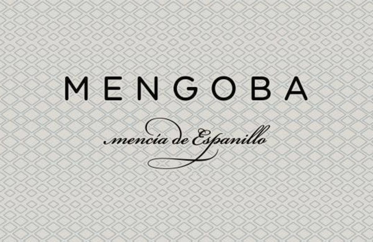 Mengoba Mencia de Espanillo 2013 Front Label