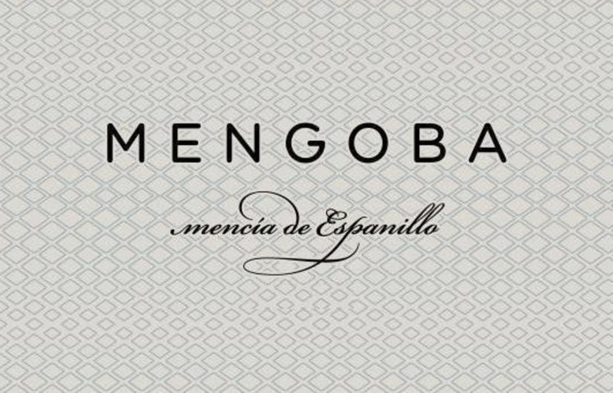 Mengoba Mencia de Espanillo 2010 Front Label