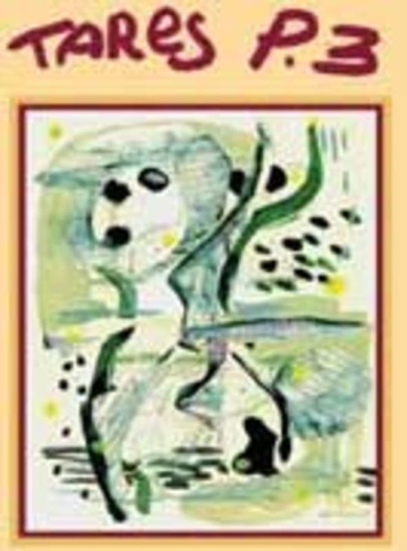 Dominio de Tares Pago 3 2001 Front Label