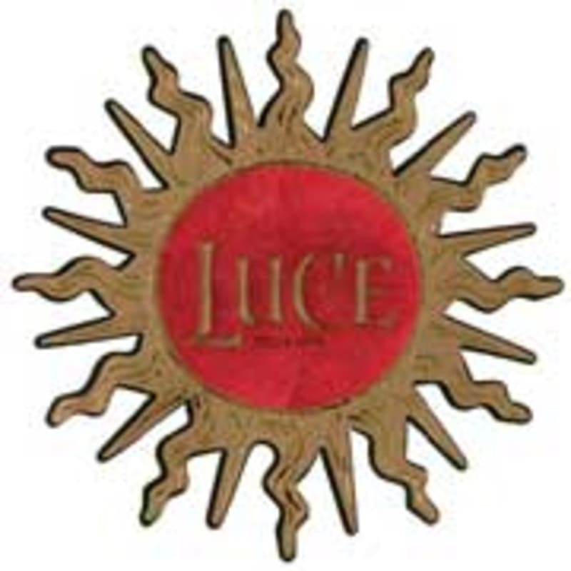 Tenuta Luce Toscana 2001 Front Label