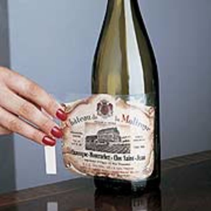 Wine Label Remover Gift Product Image