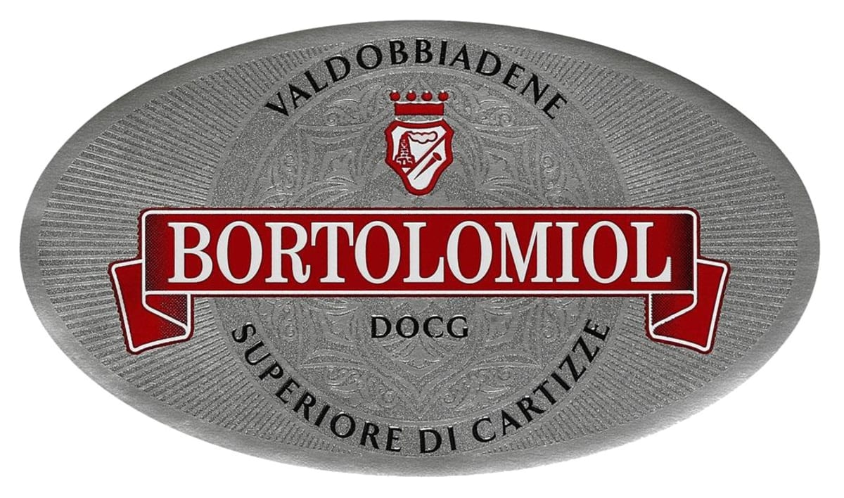 Bortolomiol Prosecco Superiore di Cartizze 2015 Front Label