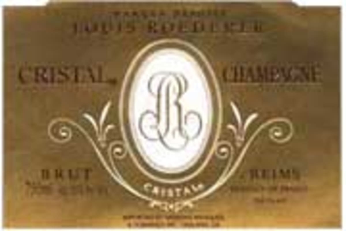 Louis Roederer Cristal Brut 1989 Front Label