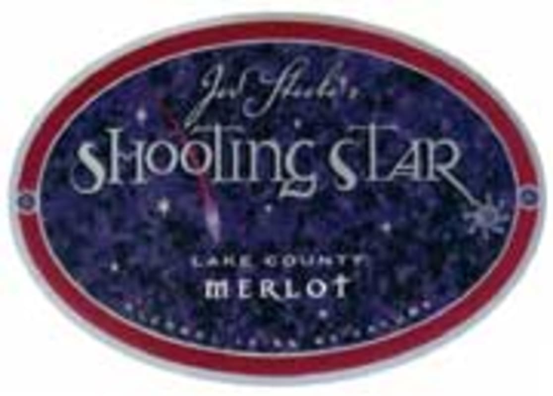 Steele Merlot 2001 Front Label