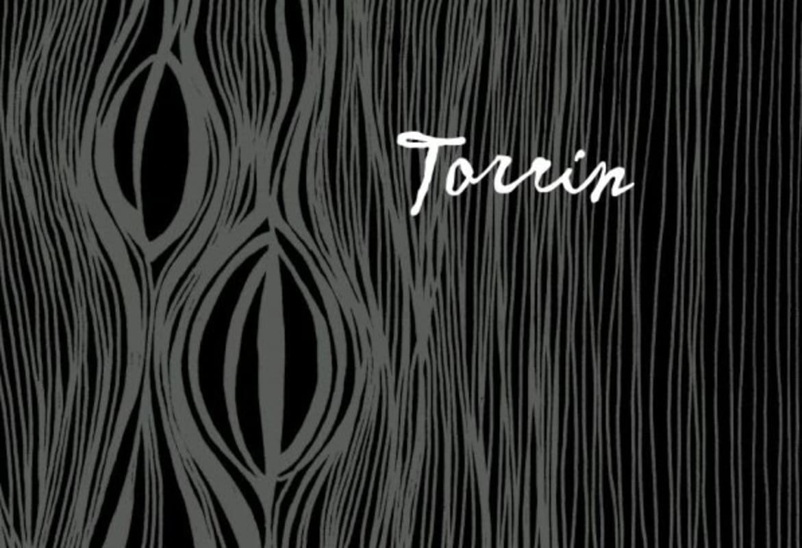 Torrin The Maven 2007 Front Label