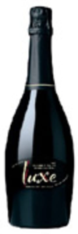 Domaine Ste. Michelle Luxe 1999 Front Label