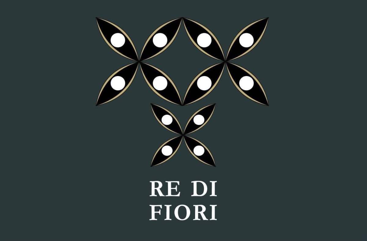 Braida Re di Fiori Langhe Bianco 2015 Front Label