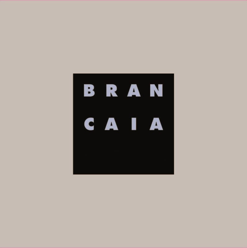 Brancaia Il Bianco 2015 Front Label