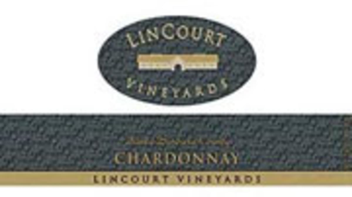 Lincourt Chardonnay 2002 Front Label
