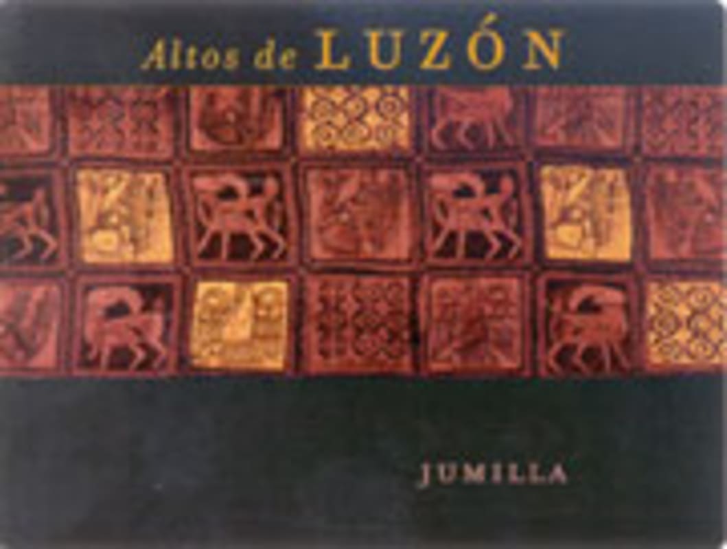 Bodegas Luzon Altos de Luzon 2002 Front Label