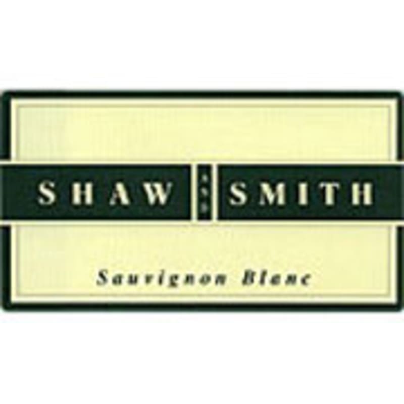 Shaw + Smith Sauvignon Blanc 2004 Front Label