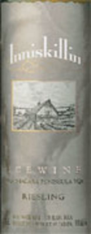 Inniskillin Riesling Icewine (375ML half-bottle) 2002 Front Label