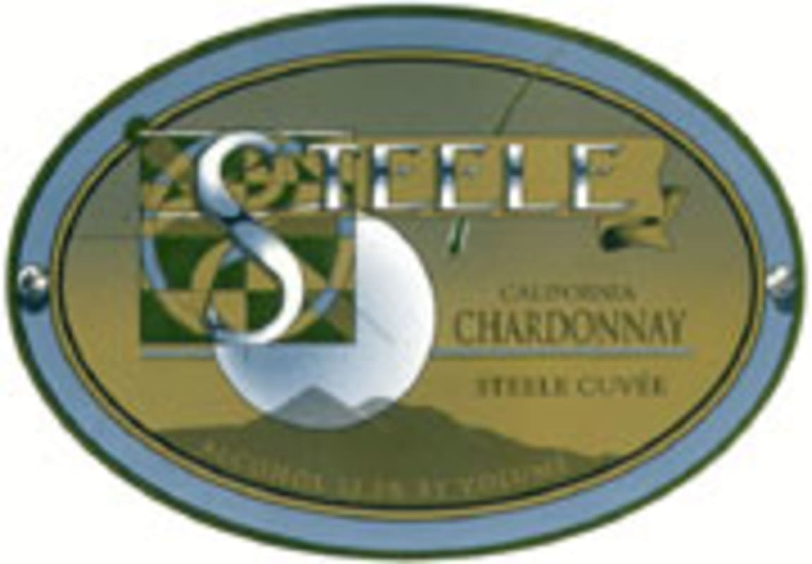 Steele Cuvee Chardonnay 2003 Front Label