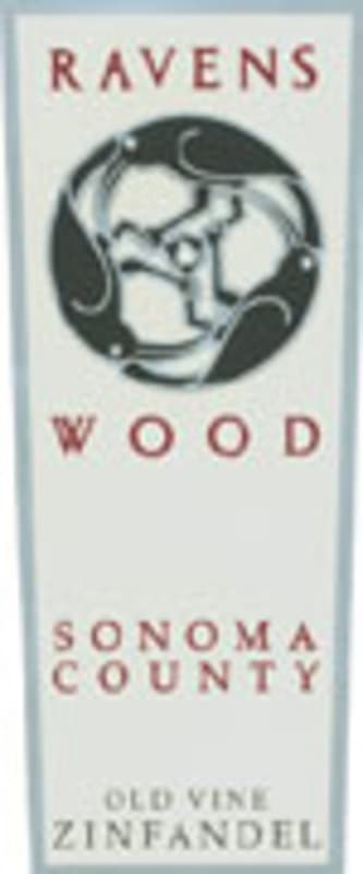 Ravenswood Sonoma Zinfandel 2002 Front Label