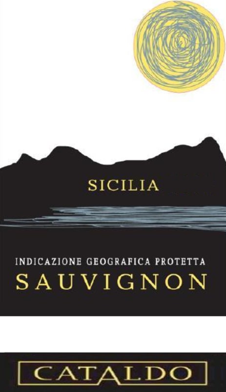 Campagnola Cataldo Sicilia Sauvignon 2012 Front Label