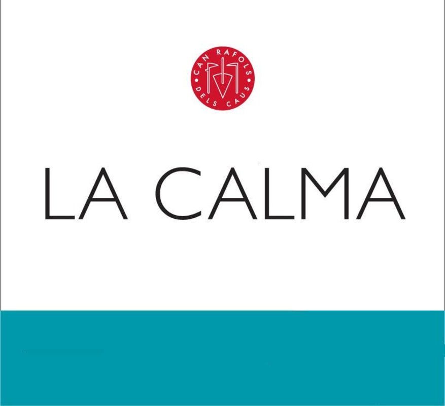 Can Rafols dels Caus La Calma 2007 Front Label