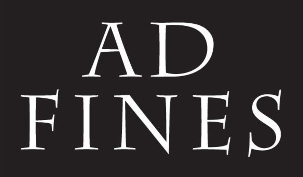 Can Rafols dels Caus Ad Fines 2006 Front Label