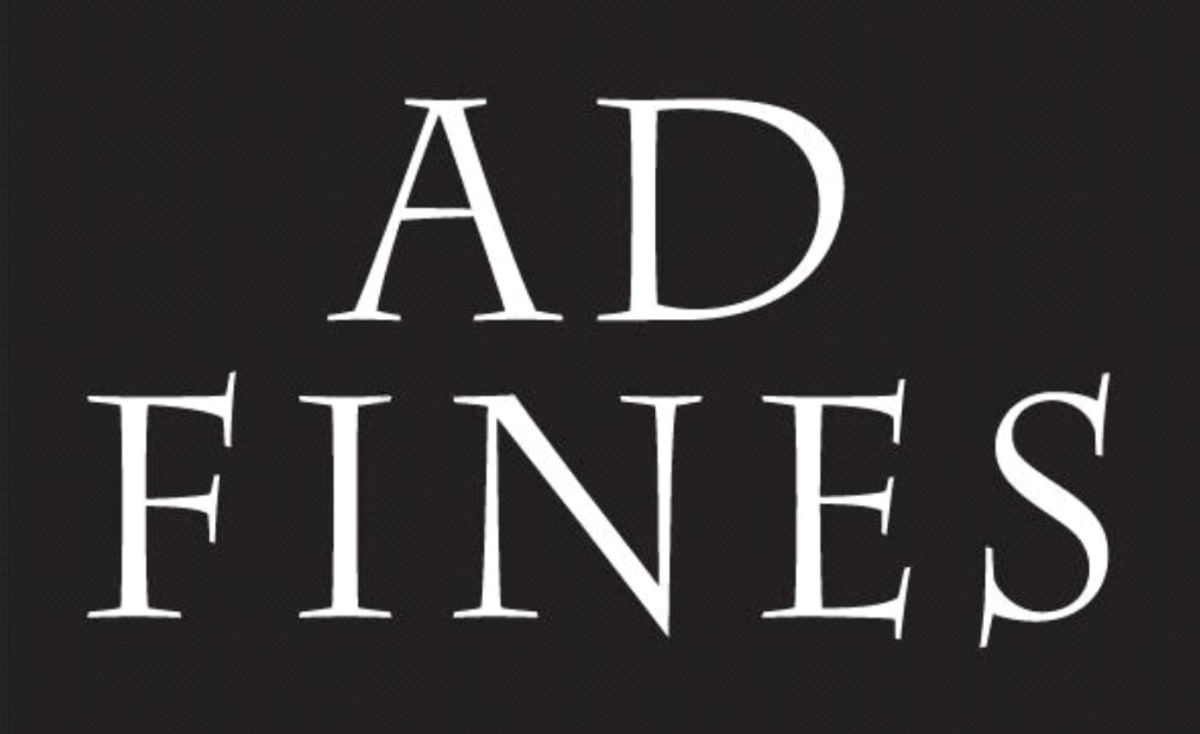 Can Rafols dels Caus Ad Fines 2003 Front Label