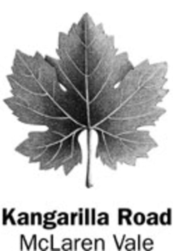 Kangarilla Road Langhorne Creek Zinfandel 2003 Front Label