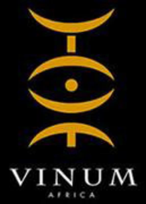 Vinum Africa Chenin Blanc 2003 Front Label