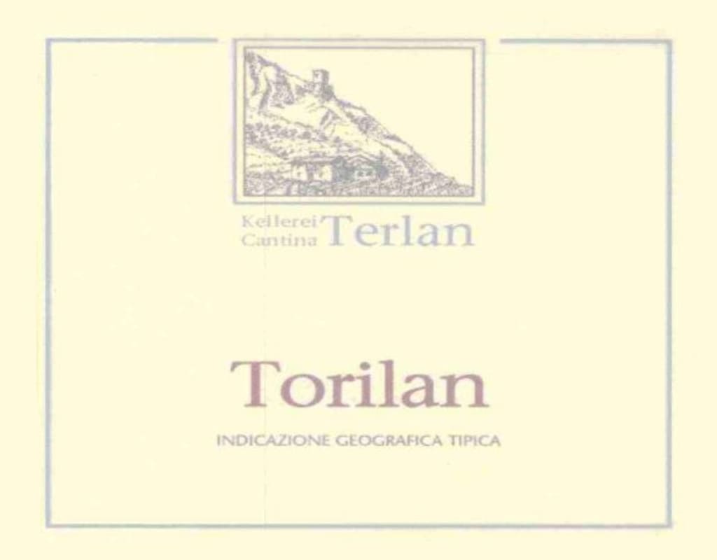Terlan Trentino-Alto Adige Torilan Mitterberg Classico 2011 Front Label