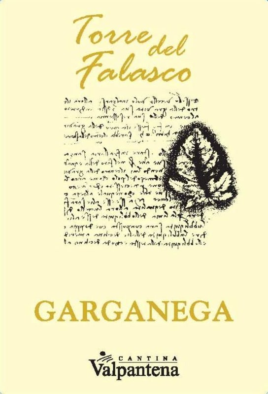 Cantina Valpantena Torre del Falasco Garganega 2014 Front Label
