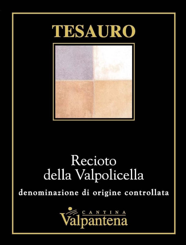 Cantina Valpantena Torre del Falasco Recioto della Valpolicella 2011 Front Label