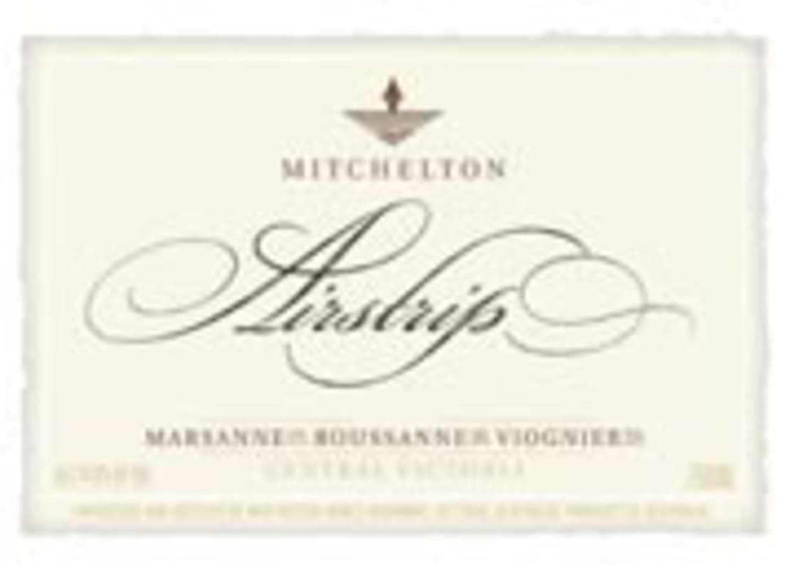 Mitchelton Airstrip 2002 Front Label