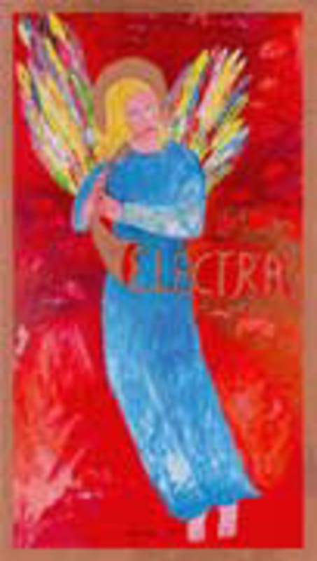 Quady Electra California Moscato 2004 Front Label