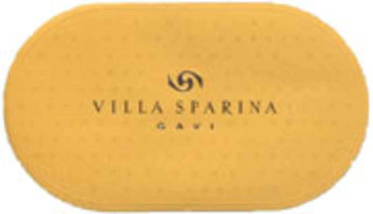 Villa Sparina Gavi di Gavi 2003 Front Label