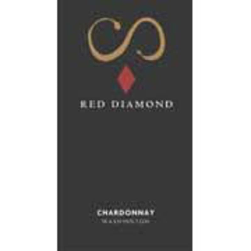 Red Diamond Chardonnay 2003 Front Label