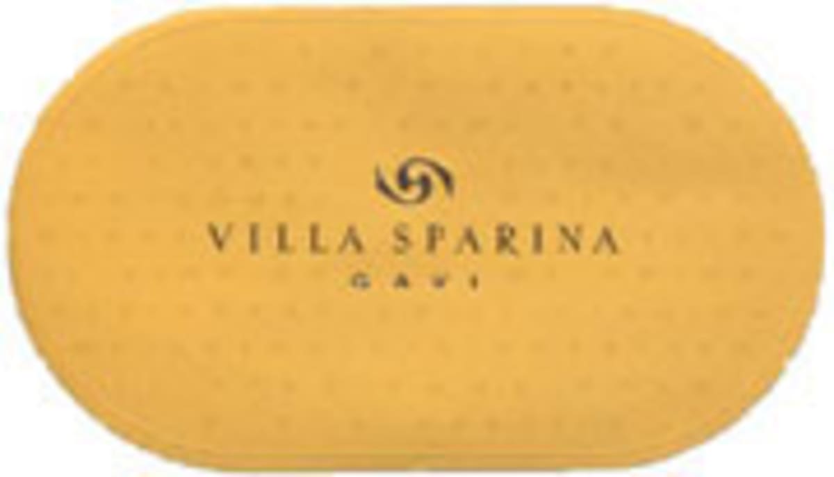 Villa Sparina Gavi di Gavi 2004 Front Label
