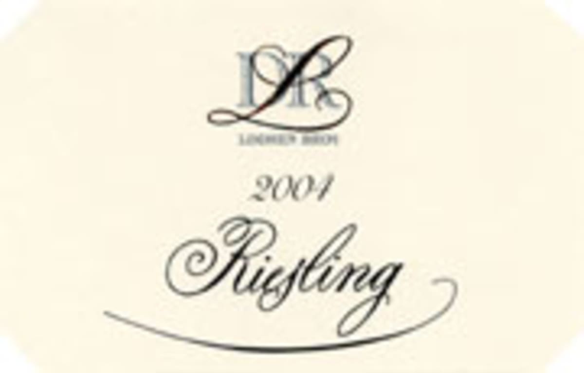 Loosen Bros. Dr. L Riesling 2004 Front Label
