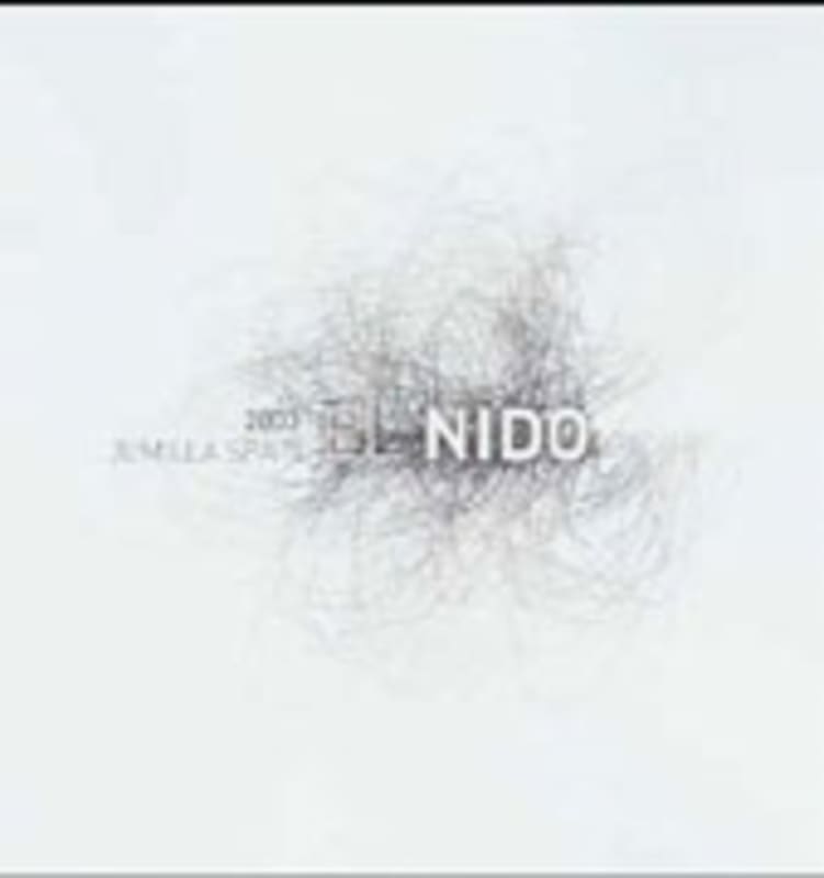 Bodegas El Nido El Nido 2002 Front Label