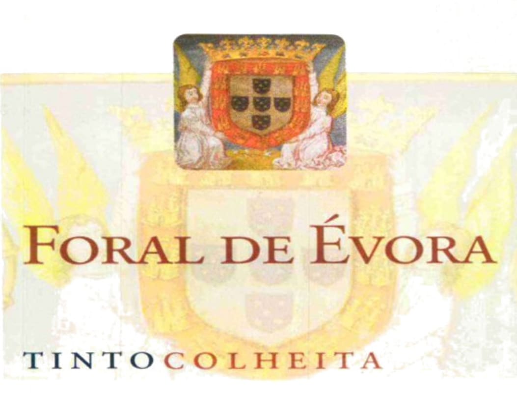 Cartuxa Foral de Evora Tinto 2011 Front Label