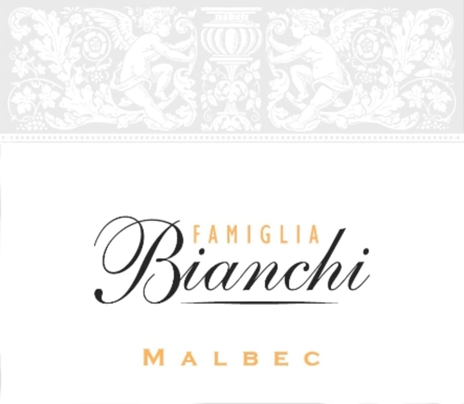 Blackfoot Daisy Malbec 2013 Front Label