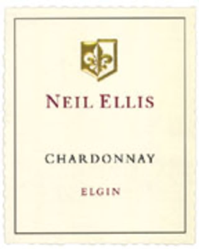 Neil Ellis Chardonnay Elgin 2004 Front Label