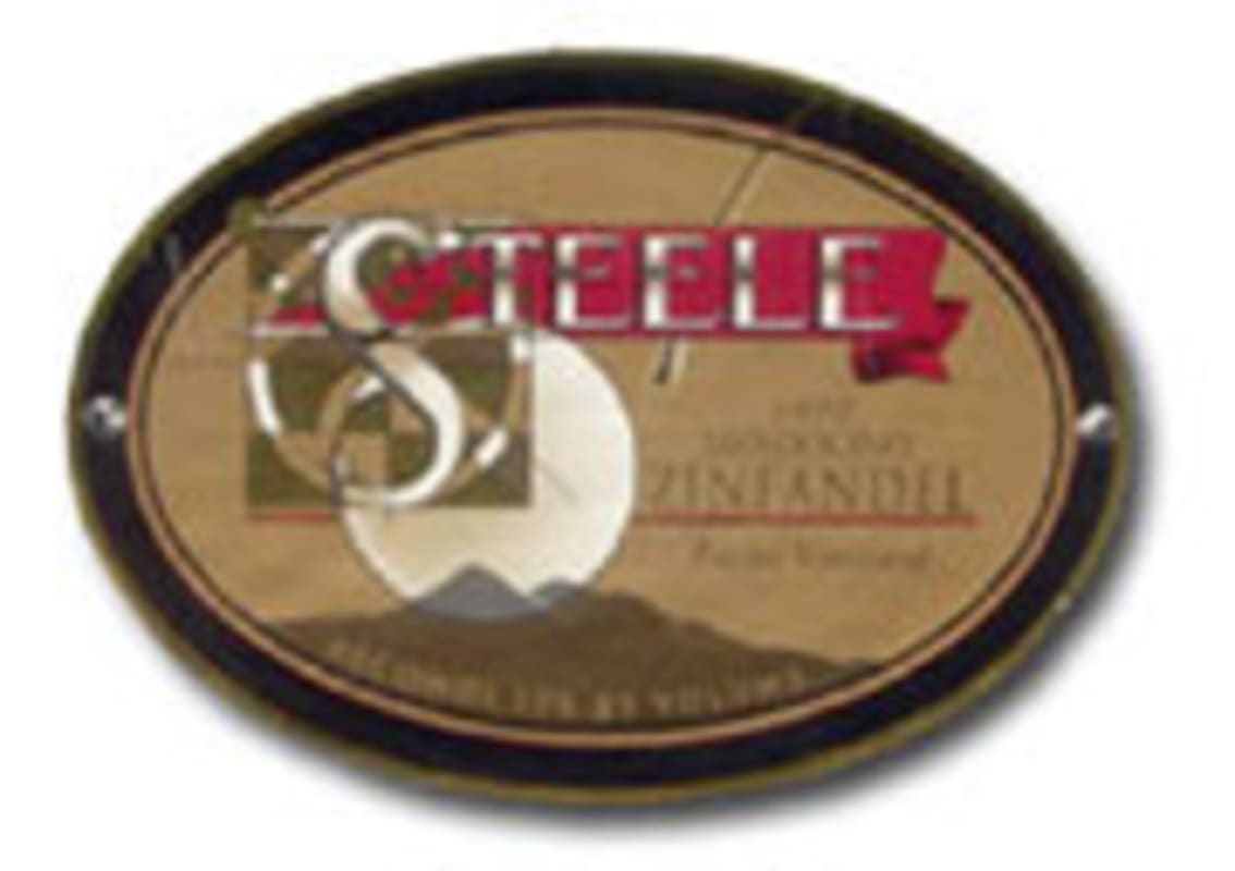 Steele Pacini Zinfandel 2003 Front Label