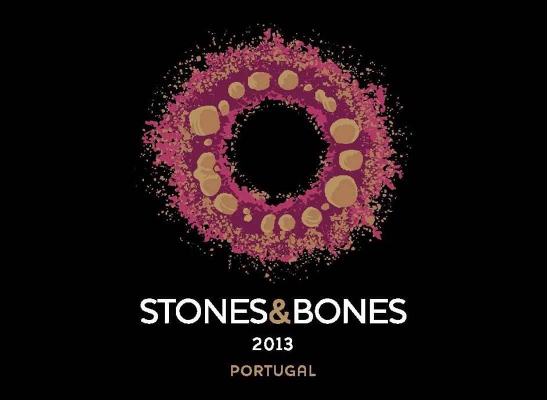 Casa Santos Lima Stones & Bones 2013 Front Label
