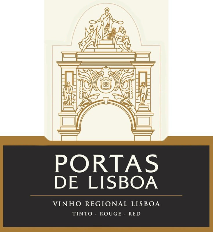 Casa Santos Lima Portas de Lisboa 2011 Front Label