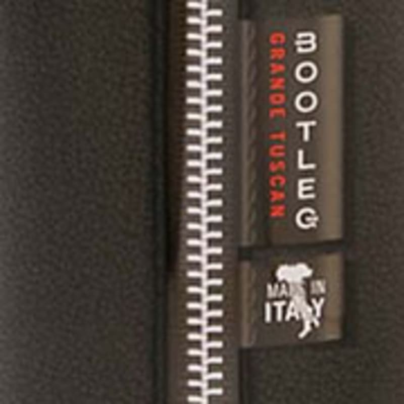 Bootleg Grande Tuscan 2003 Front Label