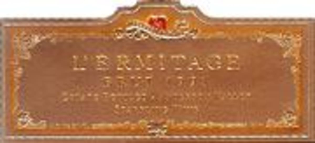 Roederer Estate L'Ermitage 1993 Front Label