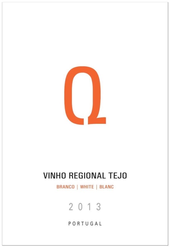 Quinta do Casal Branco Q Quartilho Branco 2013 Front Label
