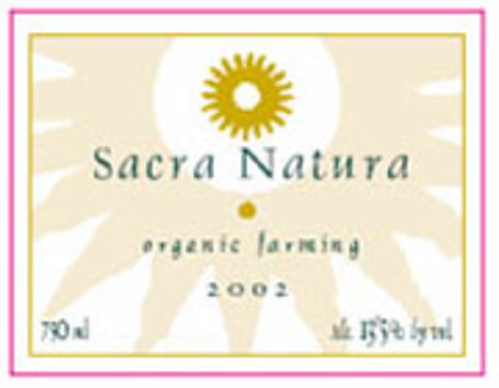 Pinol Sa Natura 2004 Front Label