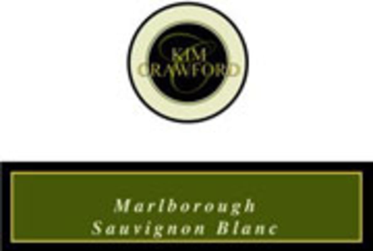 Kim Crawford Sauvignon Blanc 2005 Front Label