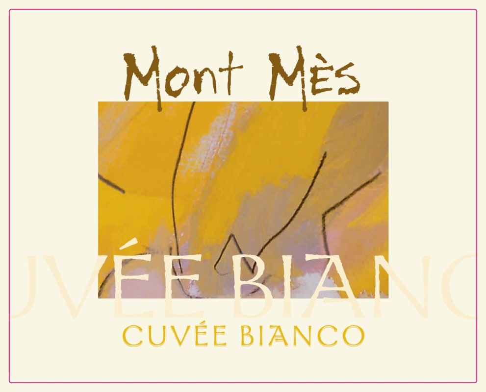 Castelfeder Vigneti delle Dolomiti Mont Mes Cuvee Bianco 2014 Front Label